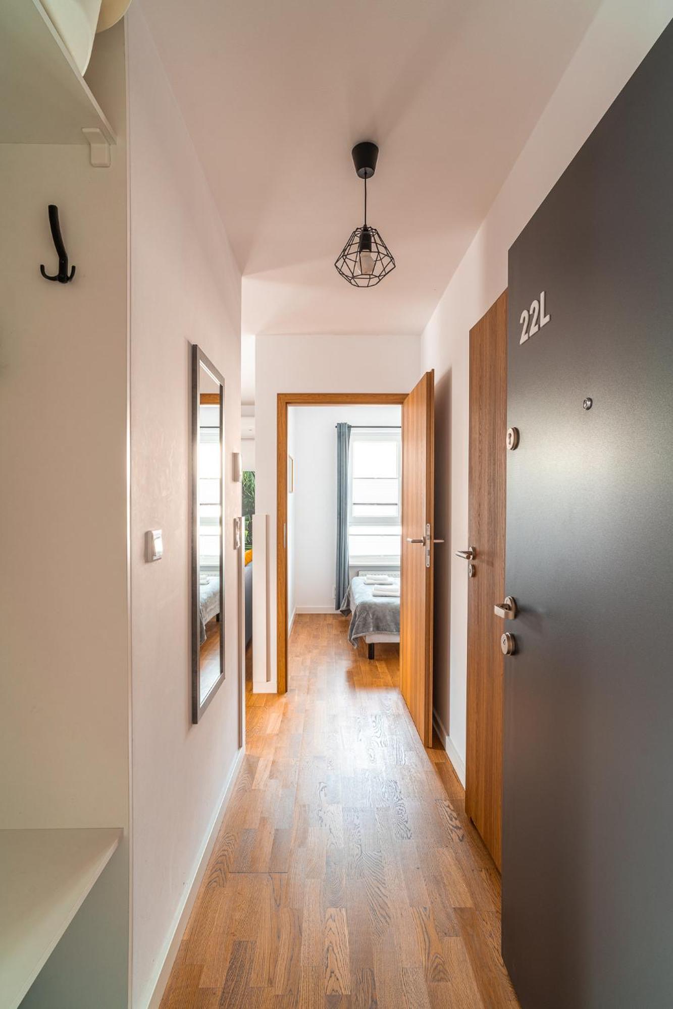 Apartament Chmielna Loft Daire Krakow Dış mekan fotoğraf