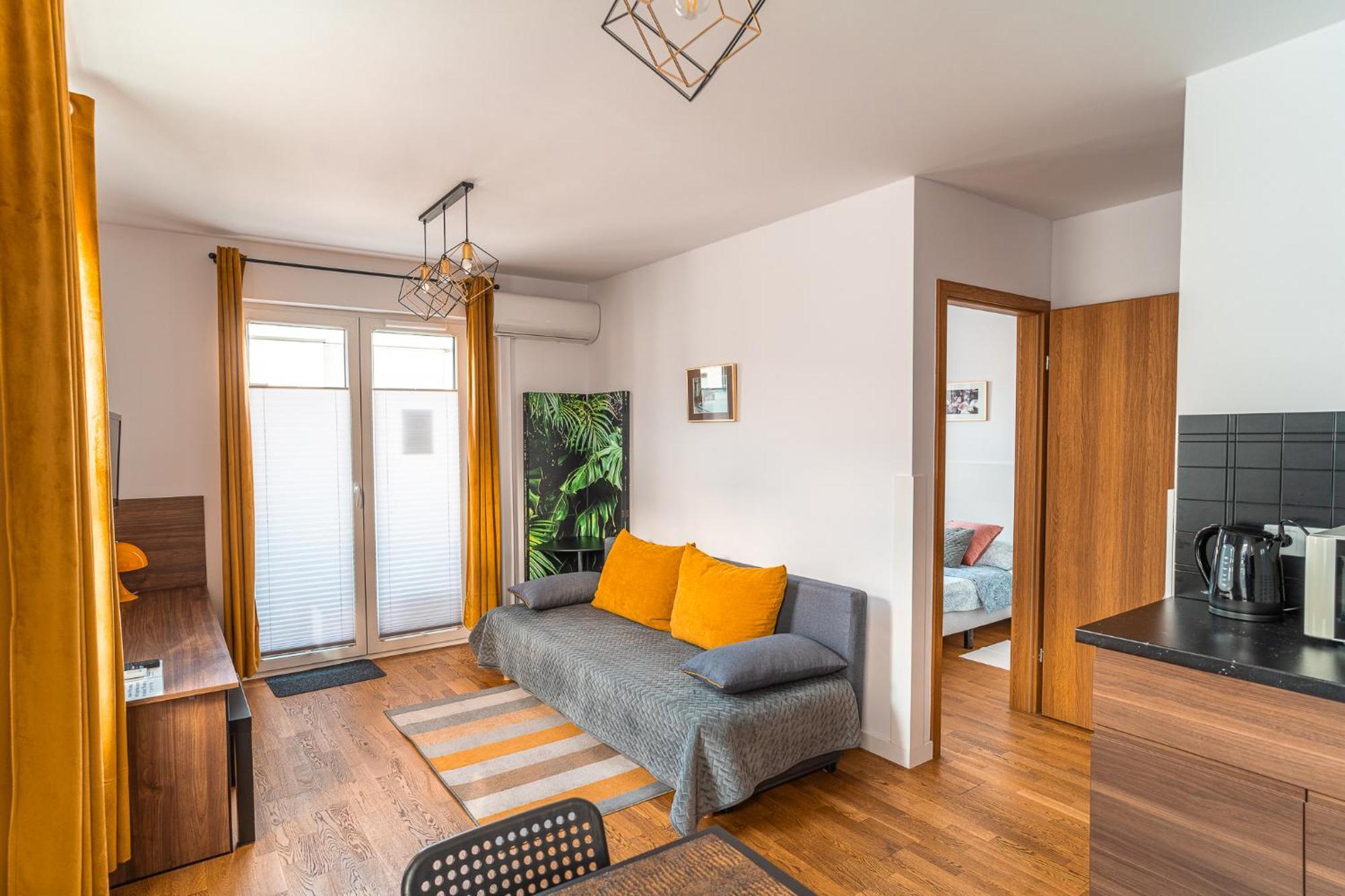 Apartament Chmielna Loft Krakow Dış mekan fotoğraf