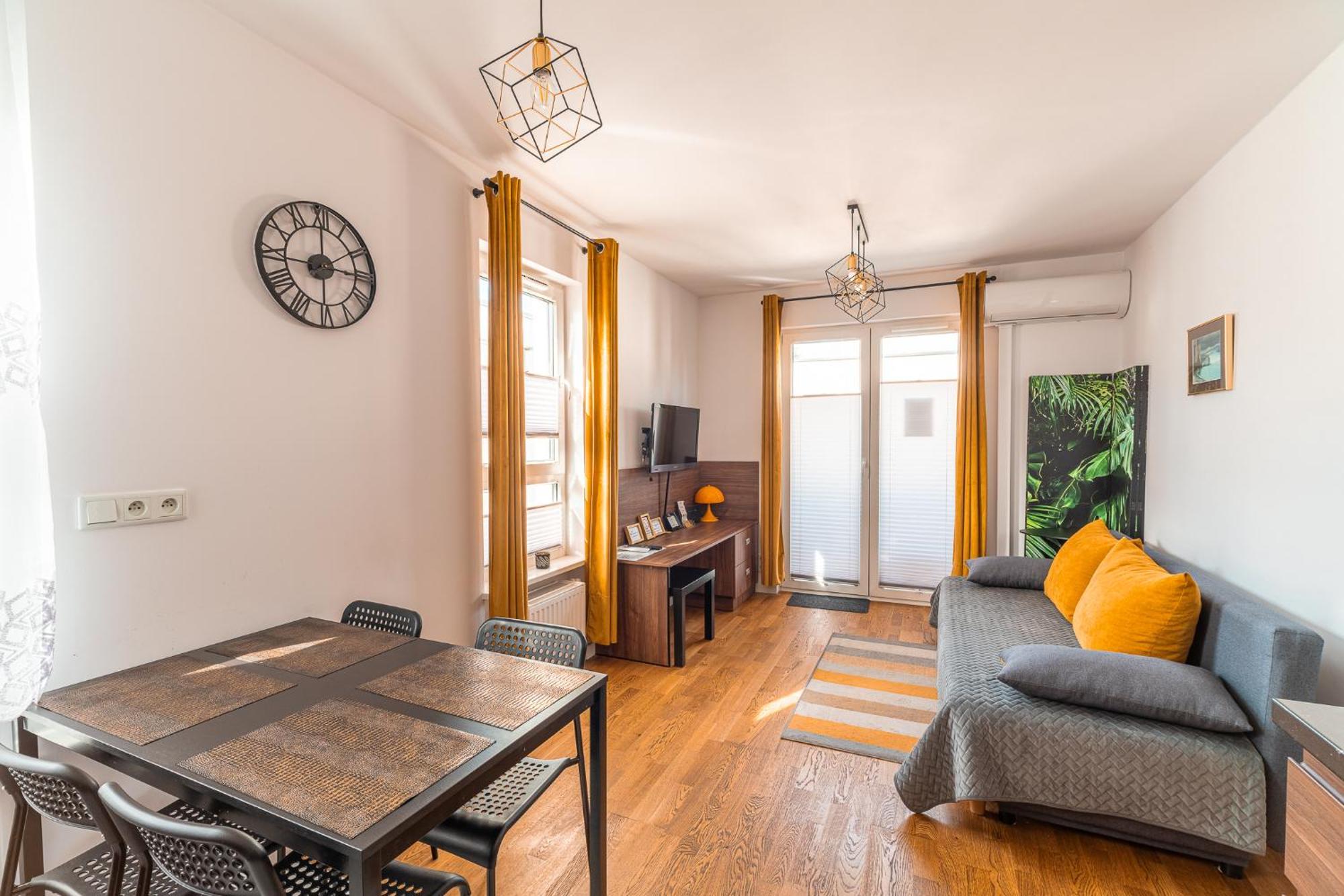 Apartament Chmielna Loft Krakow Dış mekan fotoğraf
