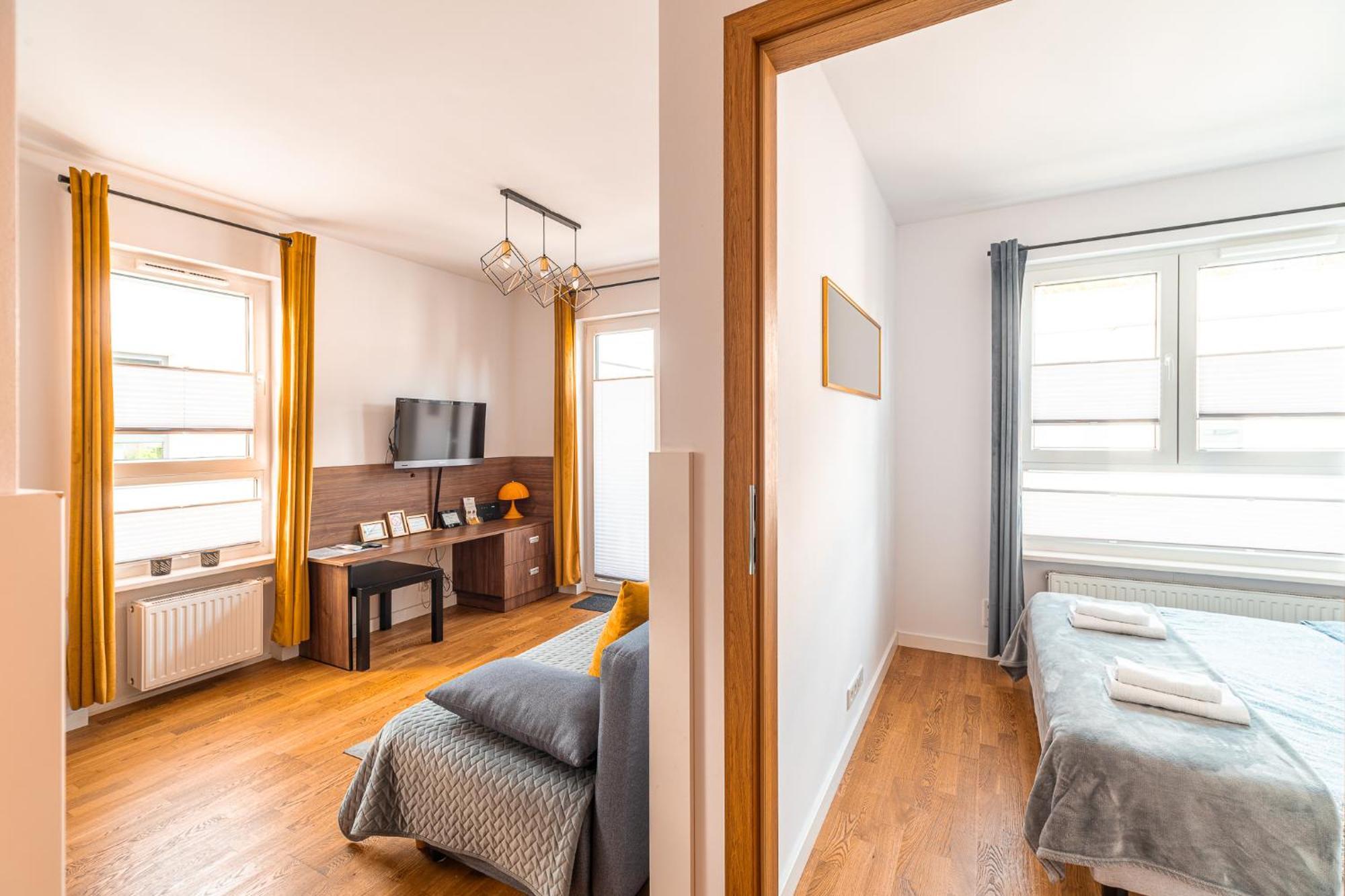 Apartament Chmielna Loft Krakow Dış mekan fotoğraf
