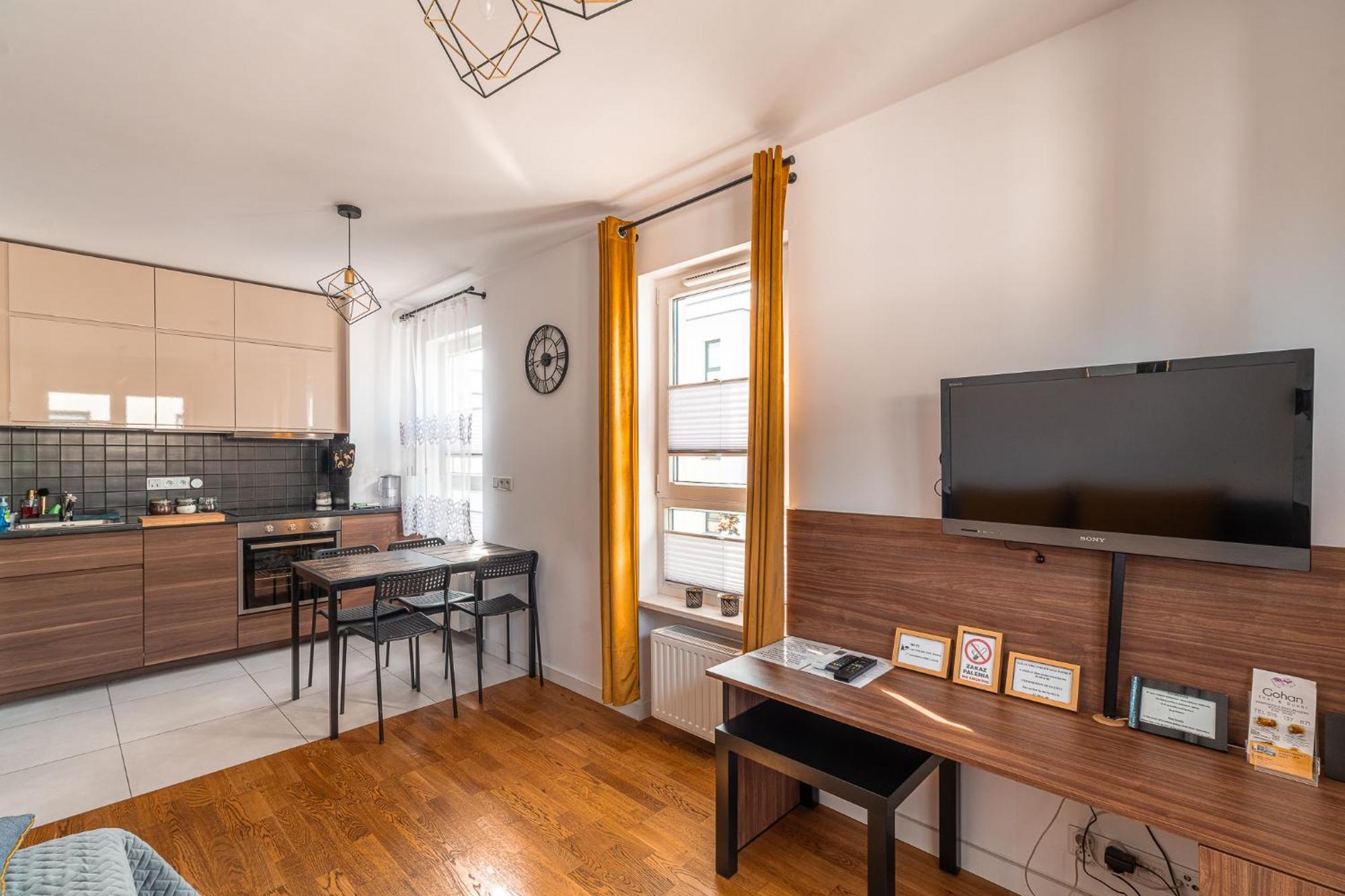 Apartament Chmielna Loft Krakow Dış mekan fotoğraf