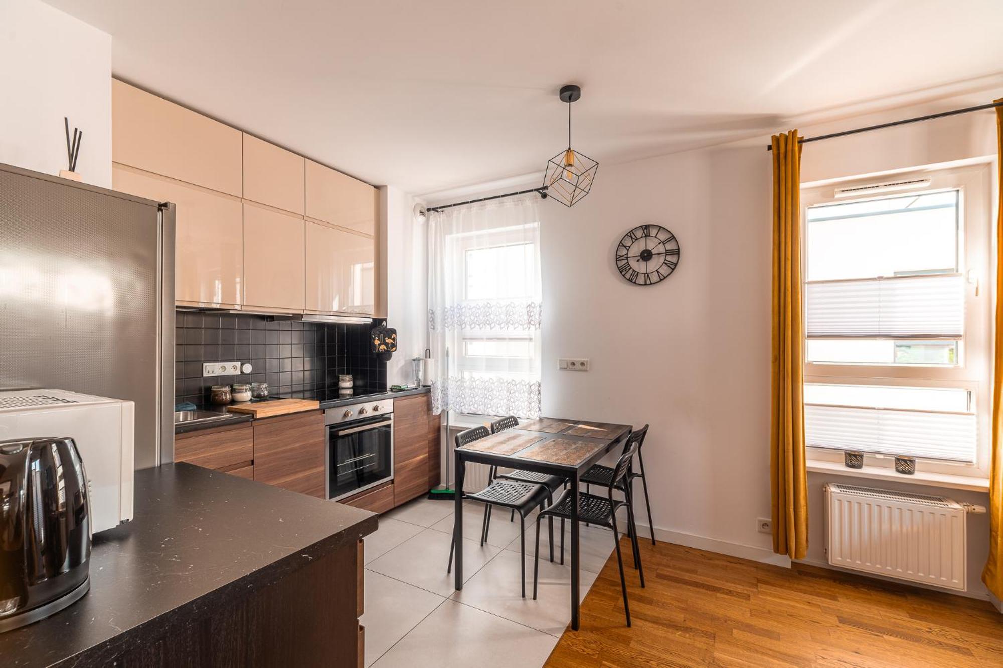 Apartament Chmielna Loft Krakow Dış mekan fotoğraf