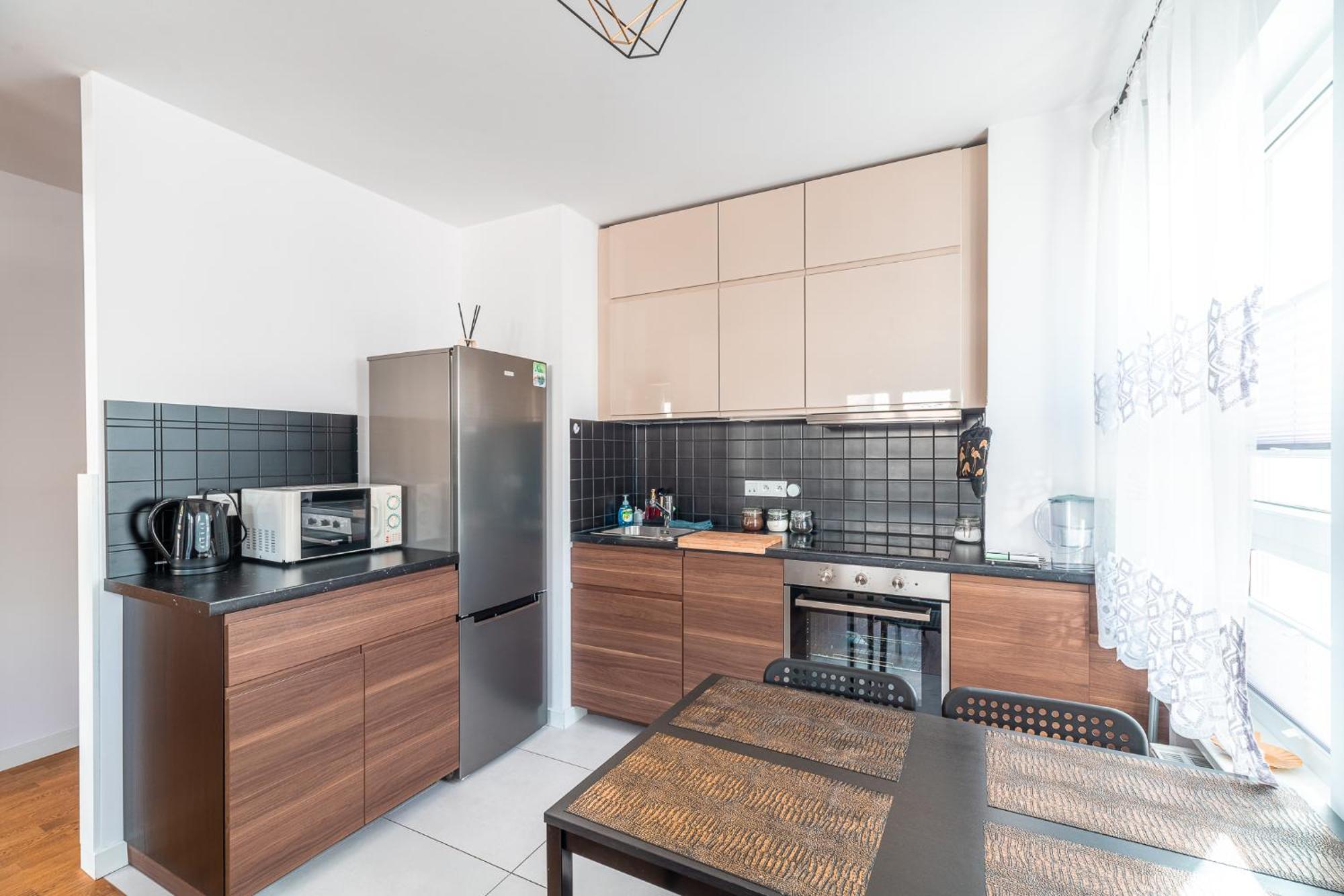 Apartament Chmielna Loft Krakow Dış mekan fotoğraf